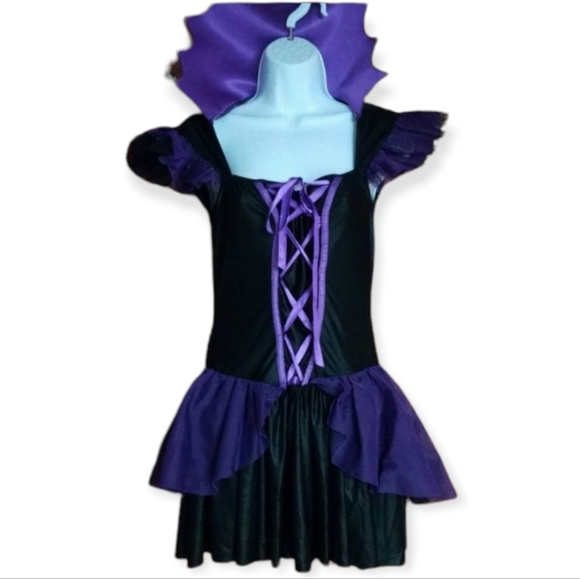 Leg Avenue Dresses & Skirts - 3/$30 LEG AVENUE EVIL QUEEN FAIRY DRESS COSTUME